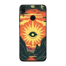Phone Glossy Case Huawei Y7 2019 - Design G055G