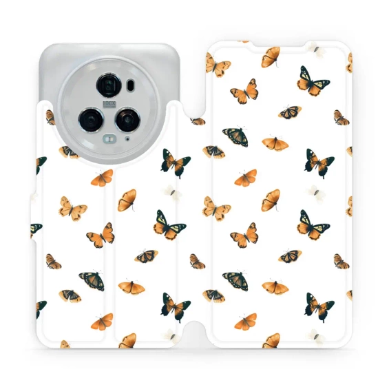 Etui do Huawei Honor Magic5 Pro 5G - wzór MP77S