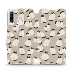 Phone Case Huawei P30 Lite - Design V160S