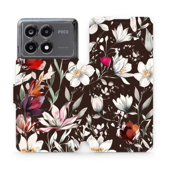Phone Case Xiaomi POCO X6 Pro - Design VP72S
