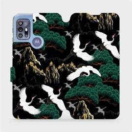 Etui do Motorola Moto G30 - wzór VP16S