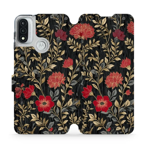 Etui do Motorola Moto E20 - wzór V172S