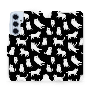 Hülle für Samsung Galaxy M35 5G - Farbe V163S