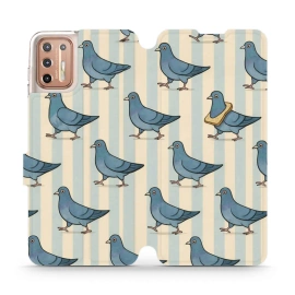 Phone Case Motorola Moto G9 Plus - Design VP91S