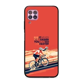 Hülle Glossy Case für Huawei P40 Lite - Farbe GD01G