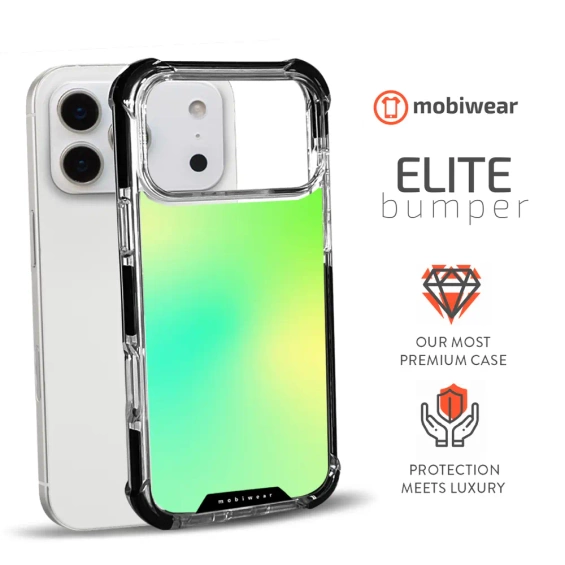 Etui MagSafe Elite Bumper Apple iPhone 17 Pro Max - wzór D035D