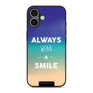 Phone Glossy Case Apple iPhone 16 Plus - Design G074G