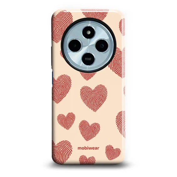 Case Elite Pro for Xiaomi Redmi 14C - Design EP93E