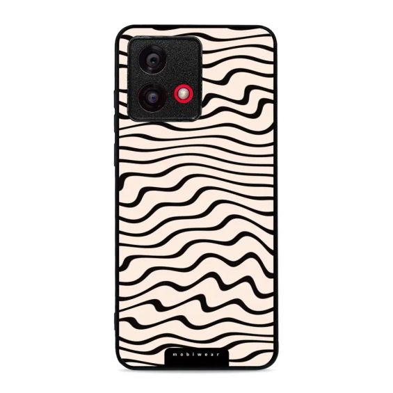 Etui Glossy Case do Motorola Moto G84 - wzór GA62G