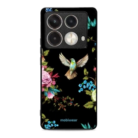 Phone Glossy Case Infinix Note 40 Pro - Design G041G