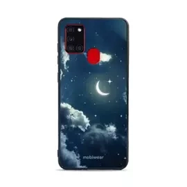 Hülle Glossy Case für Samsung Galaxy A21S - Farbe G048G