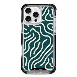 Case MagSafe Elite Bumper for Apple iPhone 16 Pro Max - Design DA61D