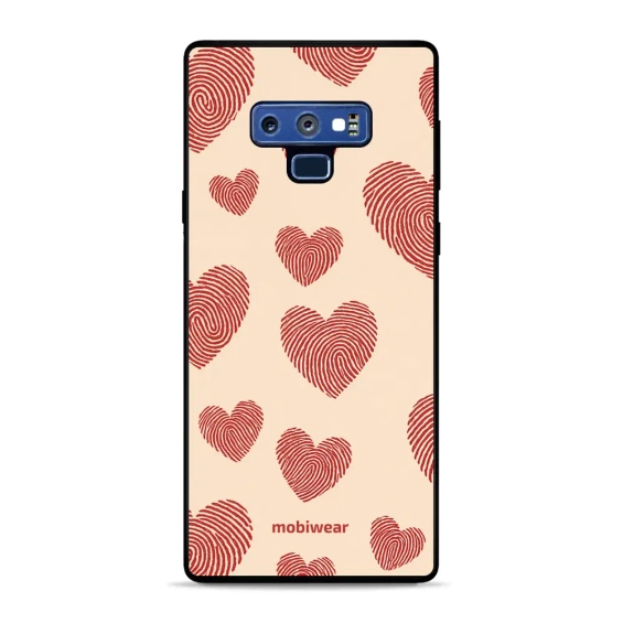 Etui Glossy Case do Samsung Galaxy Note 9 - wzór GP93G