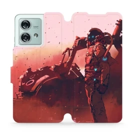 Etui do Motorola Edge 40 Neo - wzór MA09S