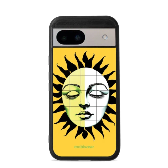 Hülle Glossy Case für Google Pixel 8a - Farbe G056G