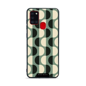 Phone Glossy Case Samsung Galaxy A21S - Design GA56G