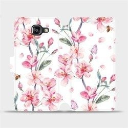 Phone Case Samsung Galaxy A5 2016 - Design M124S