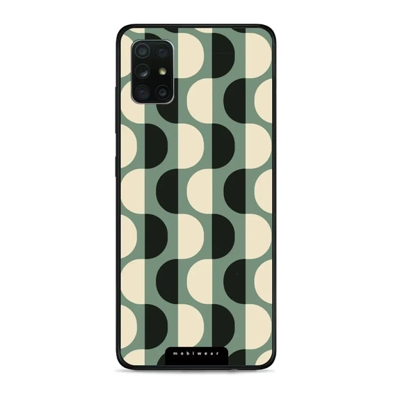 Etui Glossy Case do Samsung Galaxy A71 - wzór GA56G