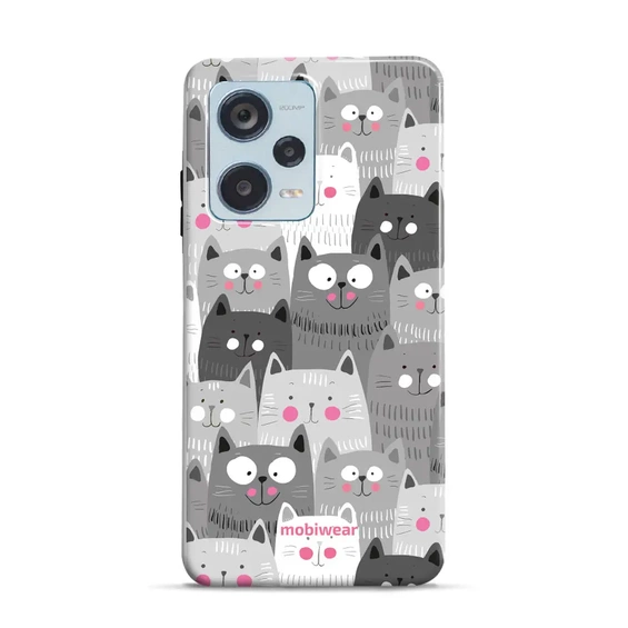 Case Elite Pro for Xiaomi Redmi Note 12 Pro Plus 5G - Design E099E