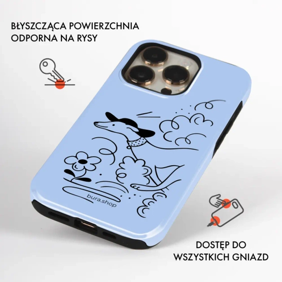 Case Elite Pro for Samsung Galaxy A17 5G - Design E29BS