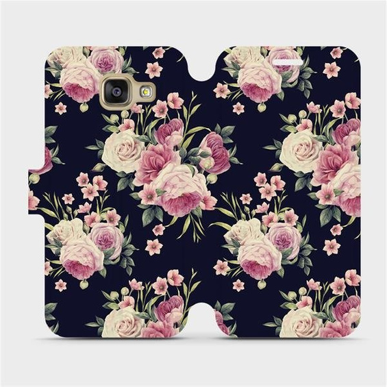 Etui do Samsung Galaxy A3 2016 - wzór V068P