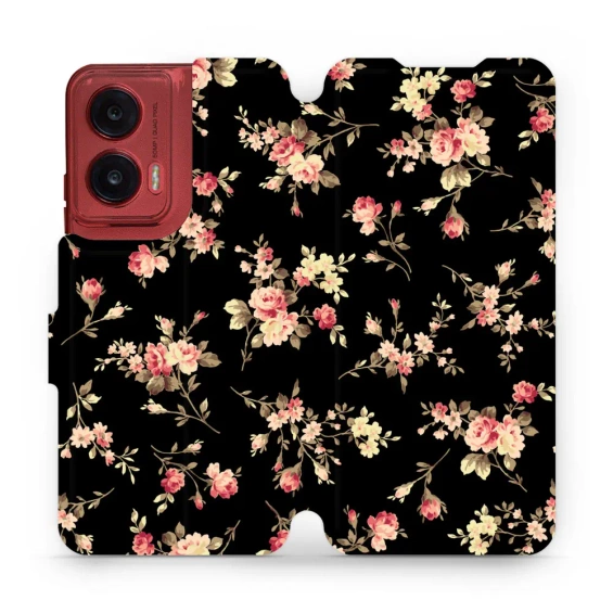 Etui do Motorola Moto G35 5G - wzór VD02S