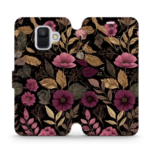 Etui do Samsung Galaxy A6 2018 - wzór V170S