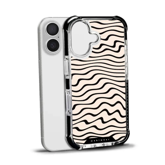 Case MagSafe Elite Bumper for Apple iPhone 17 - Design DA62D