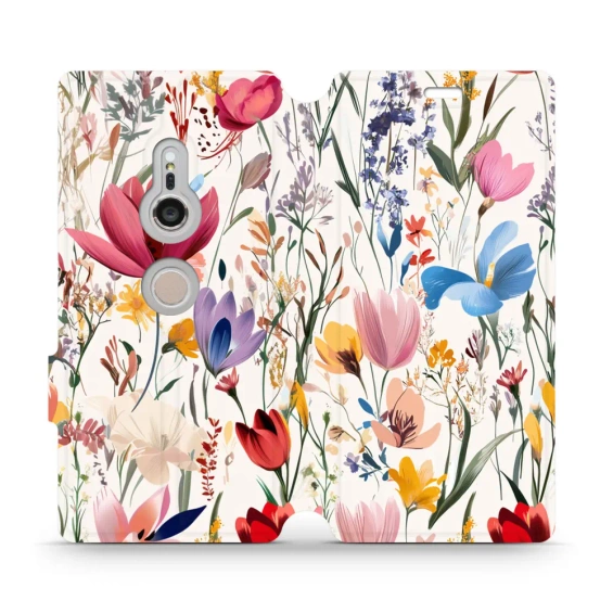 Phone Case Sony Xperia XZ2 - Design MP70S