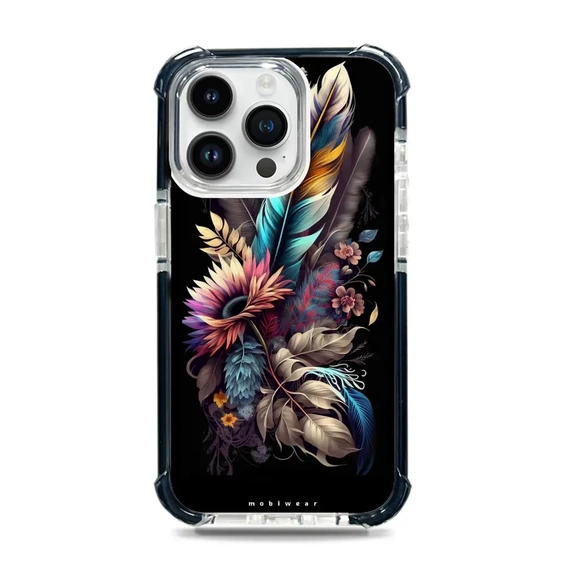 Case MagSafe Elite Bumper for Apple iPhone 14 Pro Max - Design D011D