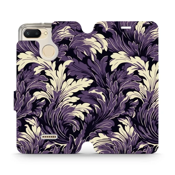 Phone Case Xiaomi Redmi 6 - Design VA46S