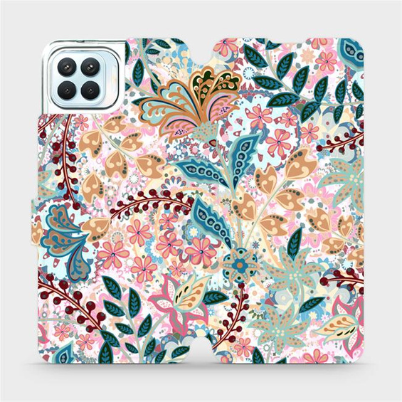 Etui do OPPO Reno 4 Lite - wzór MX04S