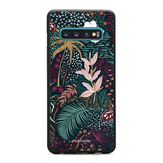 Hülle Glossy Case für Samsung Galaxy S10 - Farbe G043G