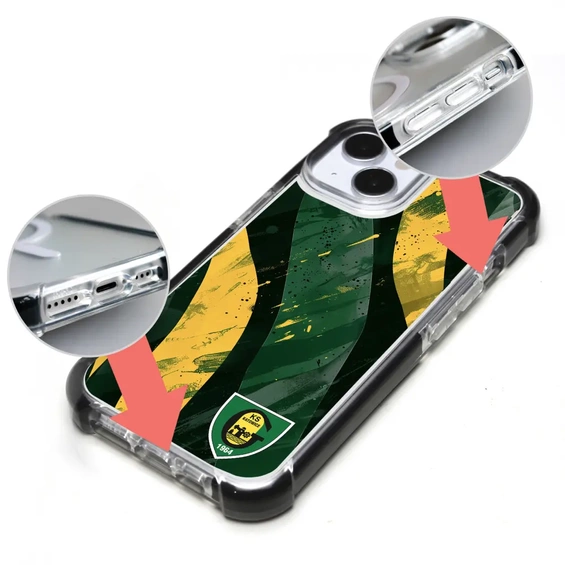 Etui MagSafe Elite Bumper Apple iPhone 13 Pro Max - wzór D13GK