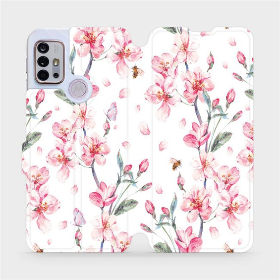 Etui do Motorola Moto G10 - wzór M124S