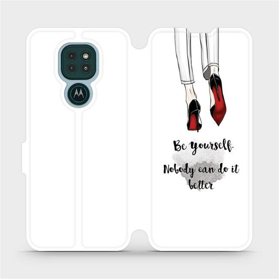 Phone Case Motorola Moto G9 Play - Design M046P