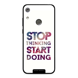 Phone Glossy Case Huawei Y6S - Design G078G