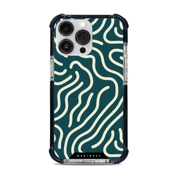 Case MagSafe Elite Bumper for Apple iPhone 13 Pro - Design DA61D