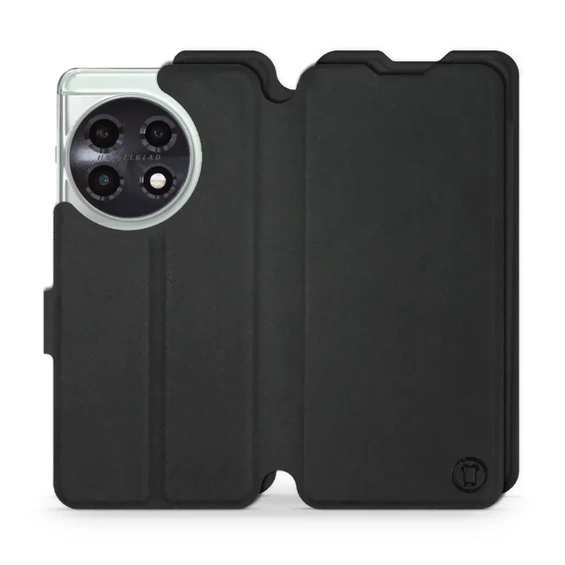 Phone Case OnePlus 11 5G - Design Black with Black