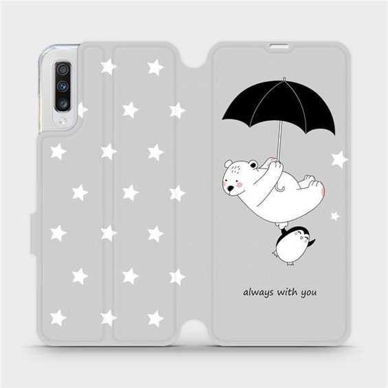 Etui do Samsung Galaxy A70 - wzór MH08P