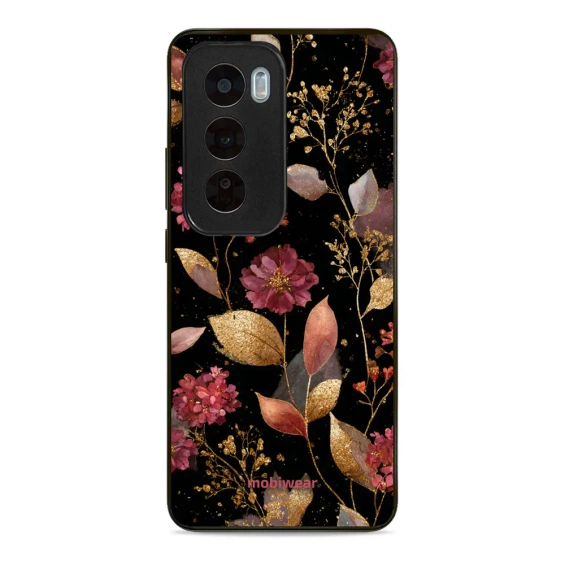 Phone Glossy Case OPPO Reno 12 5G - Design G171G