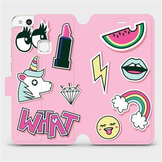 Phone Case Huawei P10 Lite - Design M129S