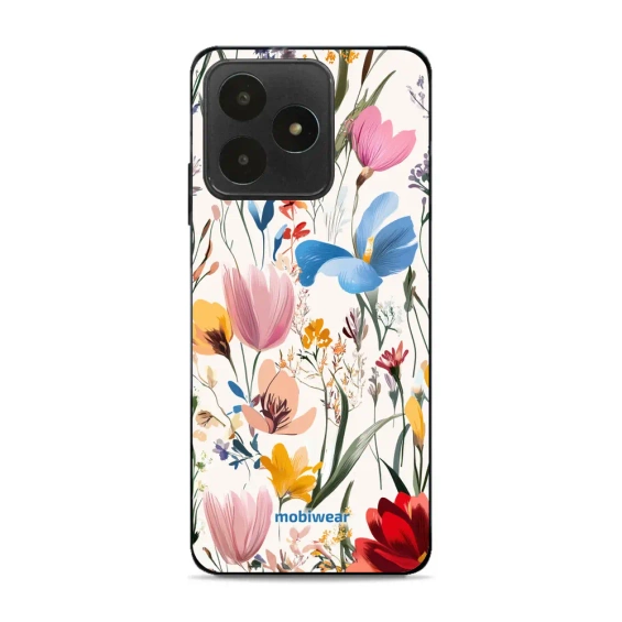 Hülle Glossy Case für Realme Note 50 - Farbe GP70G