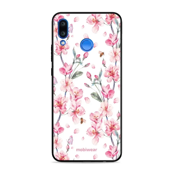 Phone Glossy Case Huawei Nova 3 - Design G033G