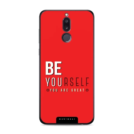 Phone Glossy Case Huawei Mate 10 Lite - Design G072G