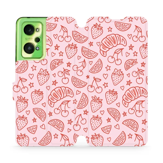 Etui do Realme GT Neo 2 - wzór VP86S