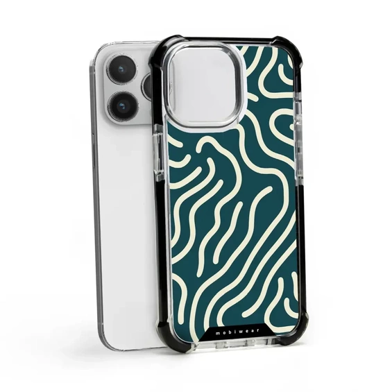 Case MagSafe Elite Bumper for Apple iPhone 14 Pro Max - Design DA61D