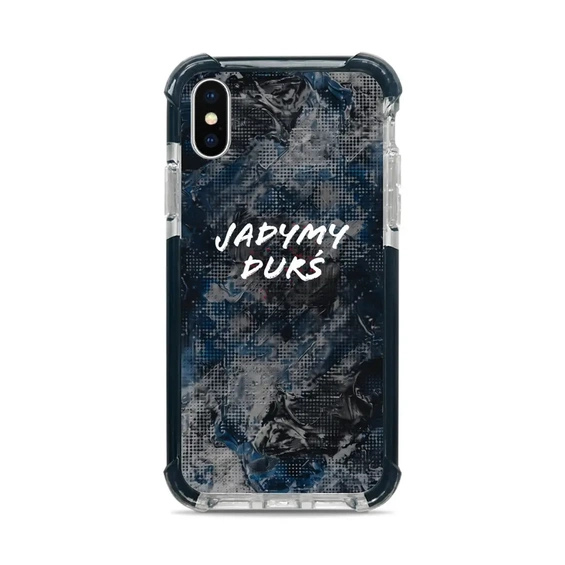 Etui MagSafe Elite Bumper Apple iPhone XS - wzór D06GZ