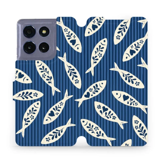 Phone Case Motorola Moto G86 5G - Design VP89S
