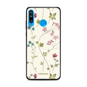 Phone Glossy Case Huawei P30 Lite - Design G035G